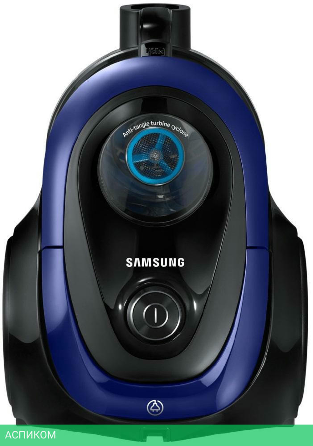 Пылесос Samsung VC18M21B0S2/EV