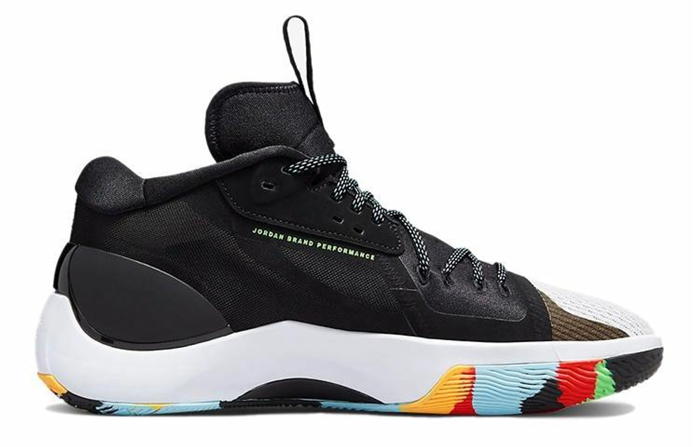 Кроссовки Jordan Zoom Separate Pf