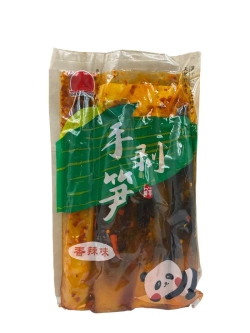 Китайский консервированный бамбук (острый)