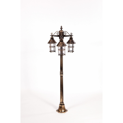 Фонарный столб YAOHUA LUX CAIOR 1 81508B Gb