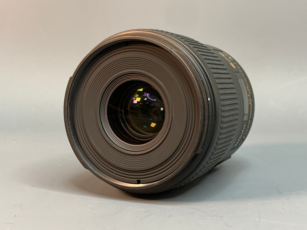 Nikon 60mm 2.8G ED AF-S Micro-Nikkor