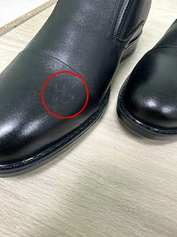 Ботинки мужские(мех) 41р уценка_135