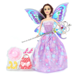 Кукла тип Модель с акессуарами, коробка CQ3559