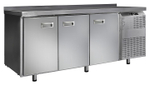 Стол холодильный Finist СХС-600-3 (боковой холодильный агрегат)