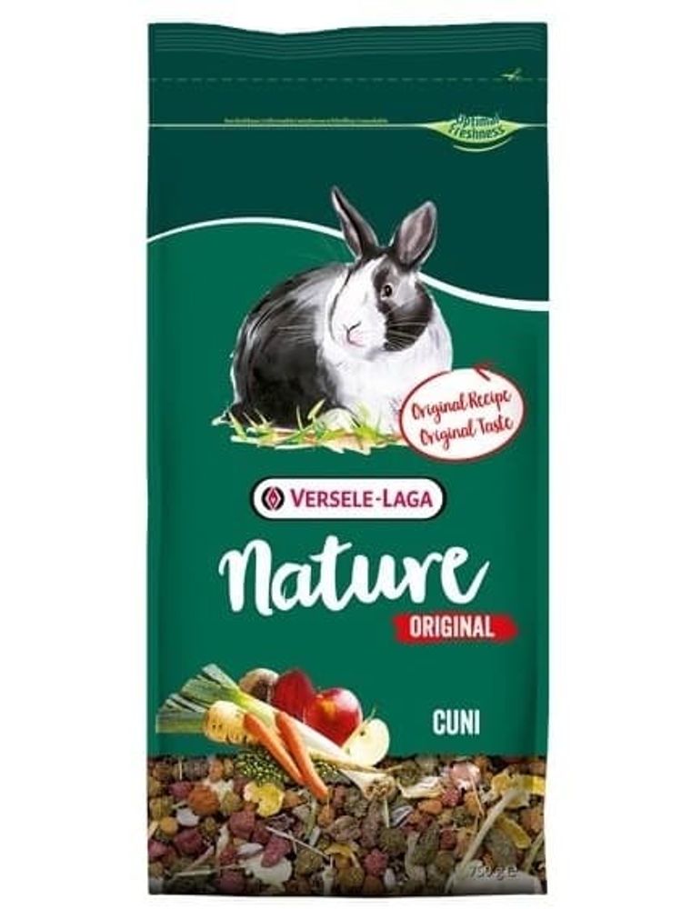 VERSELE-LAGA корм для кроликов Nature Original Cuni 750г