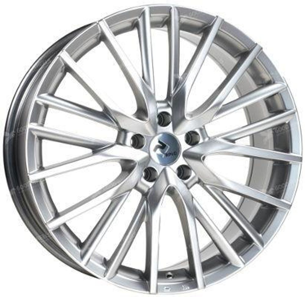 Replica LE50 8x18 5x114.3 ET 30 Dia 60.1 (GB)