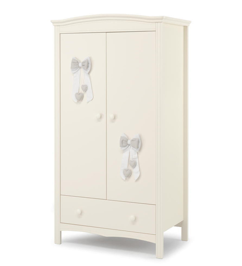 Шкаф Erbesi Lilli слоновая кость
