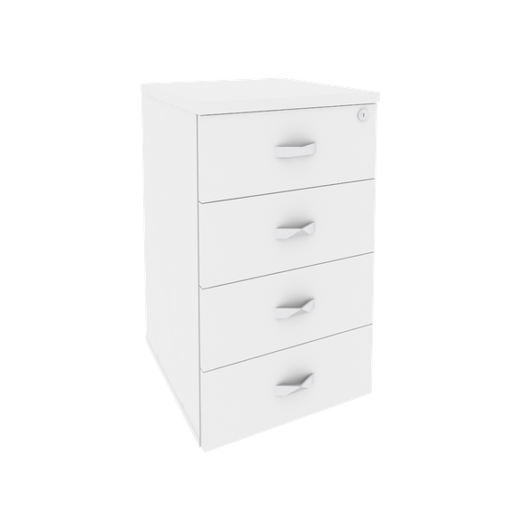 Оникс Тумба приставная O.TP-4  432*460*750