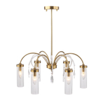 SL1401.303.06 Люстра подвесная Luminera E14 6х40W