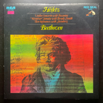 Бетховен - Концерт для скрипки / Крейцерова соната / Два романса 2LP (США 1970г.)