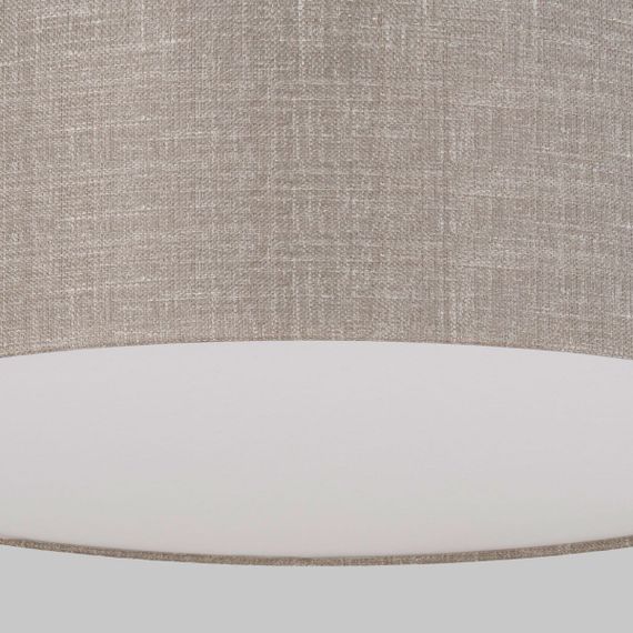 Потолочный светильник TK Lighting 6247 Rondo Linen