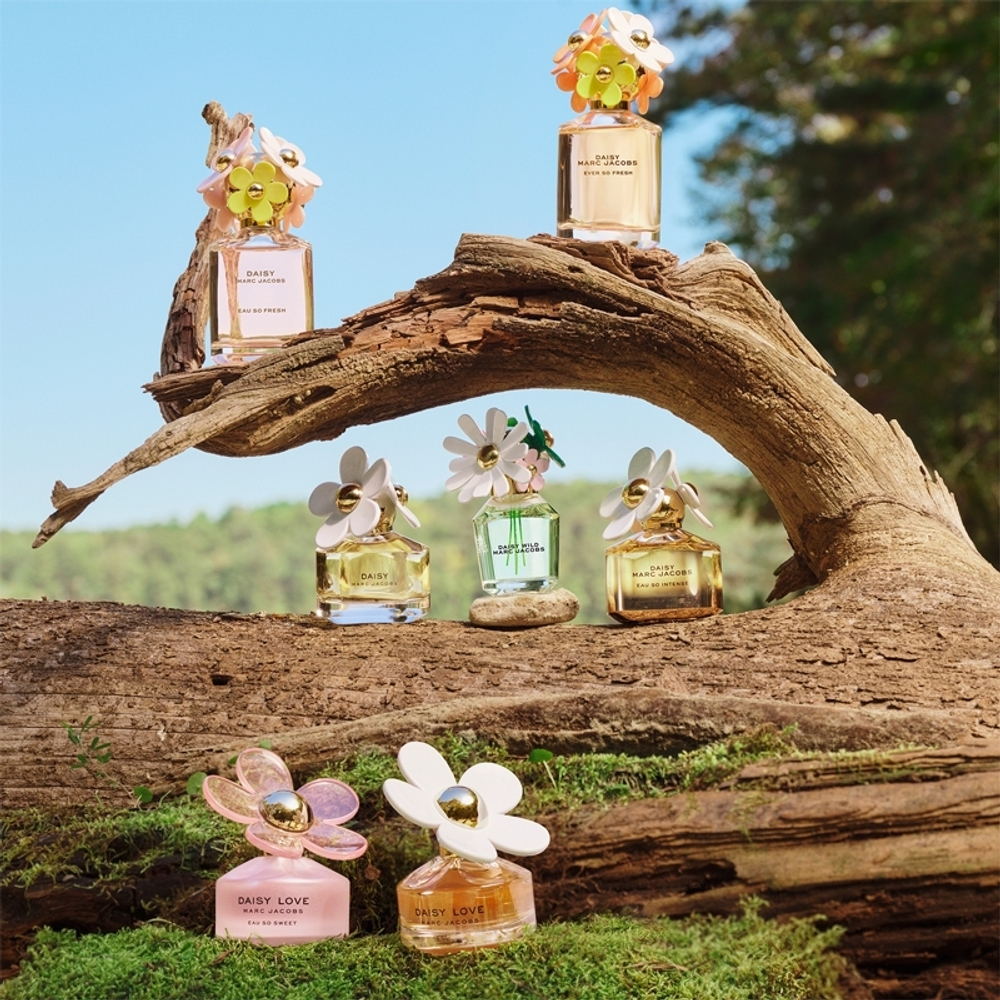 Marc Jacobs Daisy Туалетная вода для женщин
