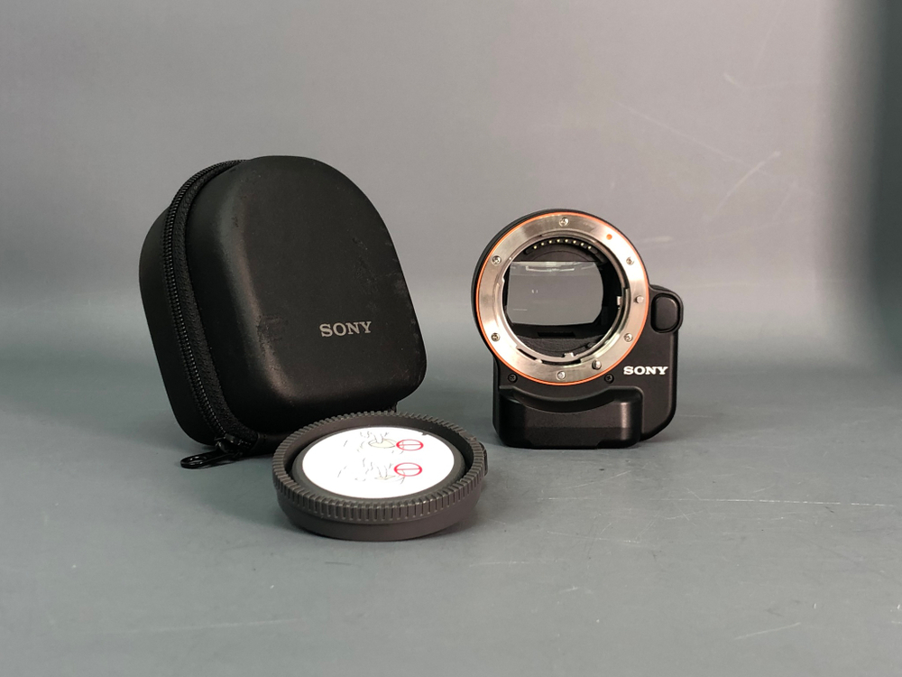 SONY LA-EA4 с дефектом