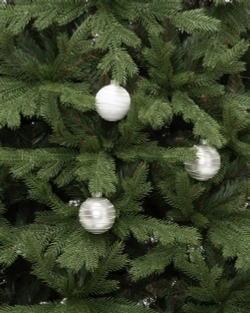 Искусственная елка Графская Премиум 270 см., Литая хвоя+ПВХ, ЕлкиТорг (44270)