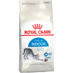 Royal Canin корм сухой для взрослых кошек домашние