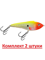 Воблер Джеркбейт РЕТРО Floating 105mm, вес - 19,0g,