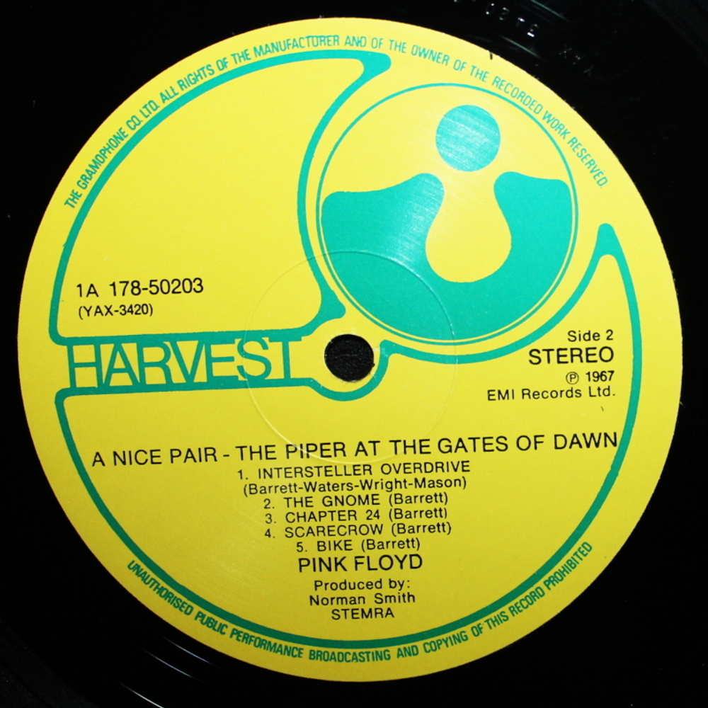 Pink Floyd / A Nice Pair (2LP)