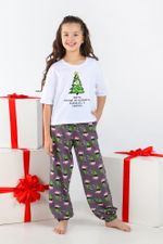 Костюм для девочки Стар-1 Виотекс БЕЛЫЙ