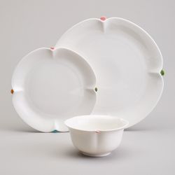 НАБОР ДЛЯ ЗАВТРАКА 3 ПР. LEFARD "SUNDAY" МИКС