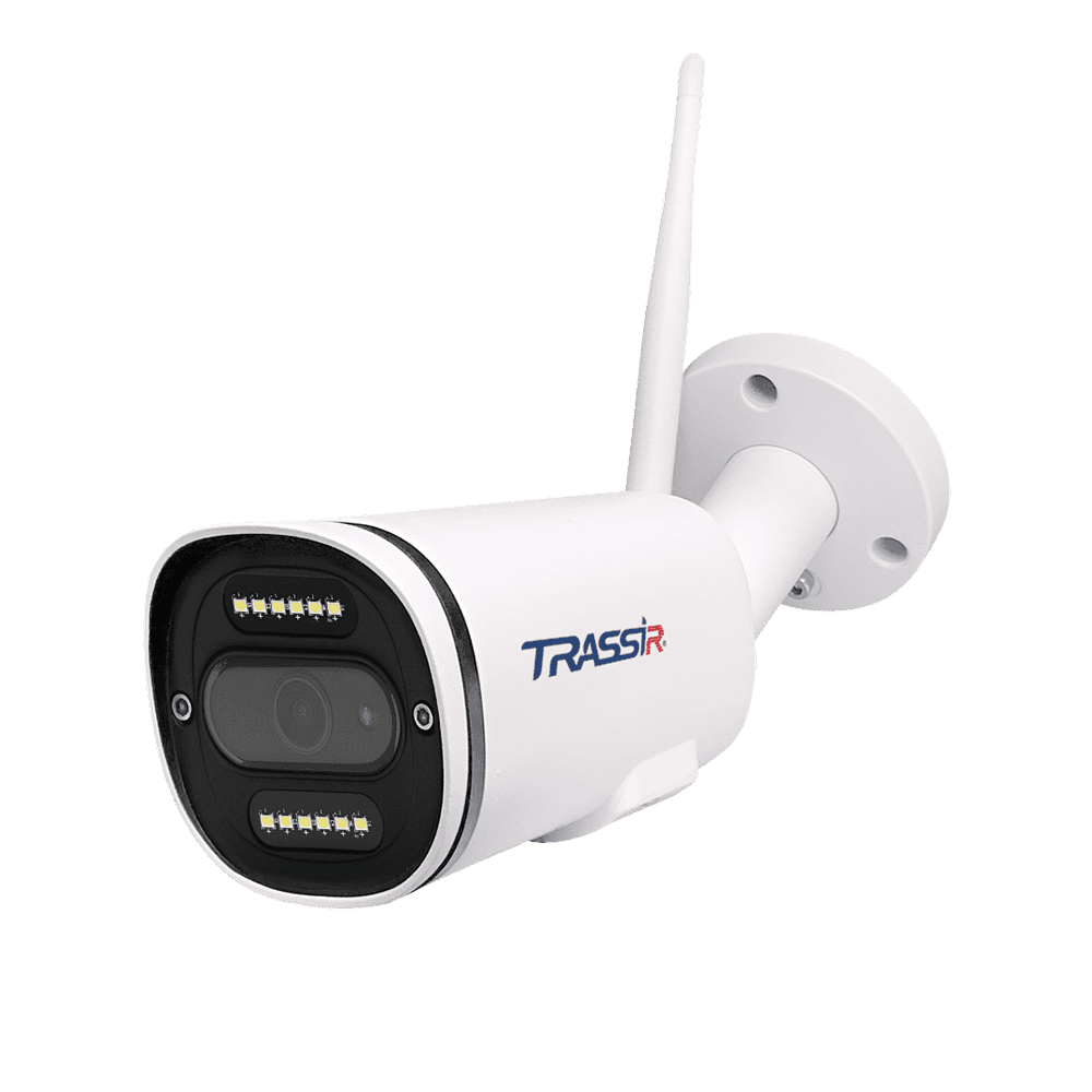 TRASSIR TR-D2121CL3W (4 мм)