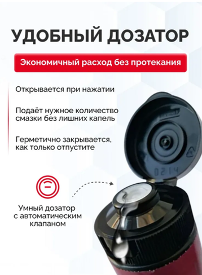 Смазка на водной основе Joydrops со вкусом шоколада 125 мл