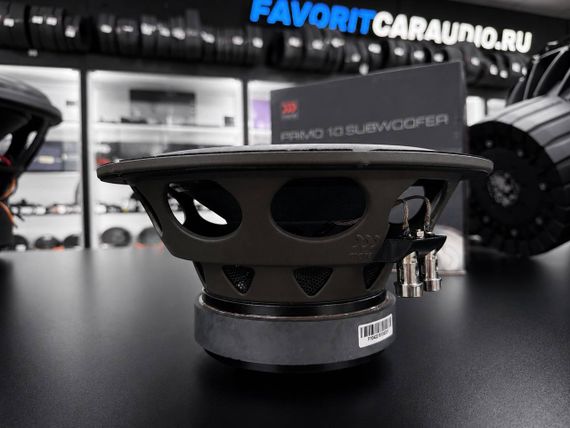 Сабвуфер Morel Primo 104
