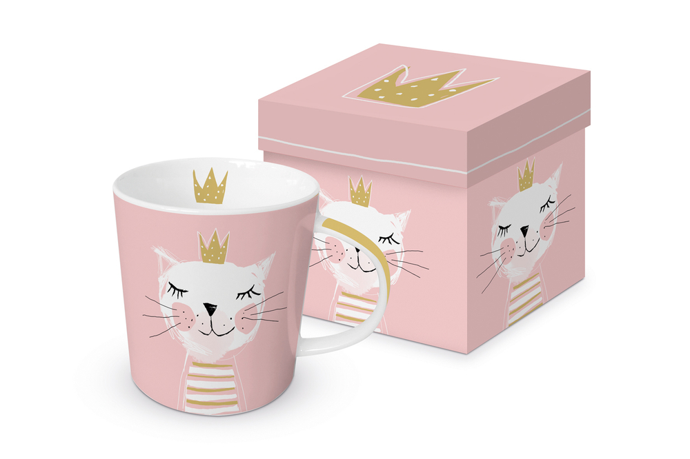 Кружка 350 мл Paperproducts Design Happy Birhtday Princess