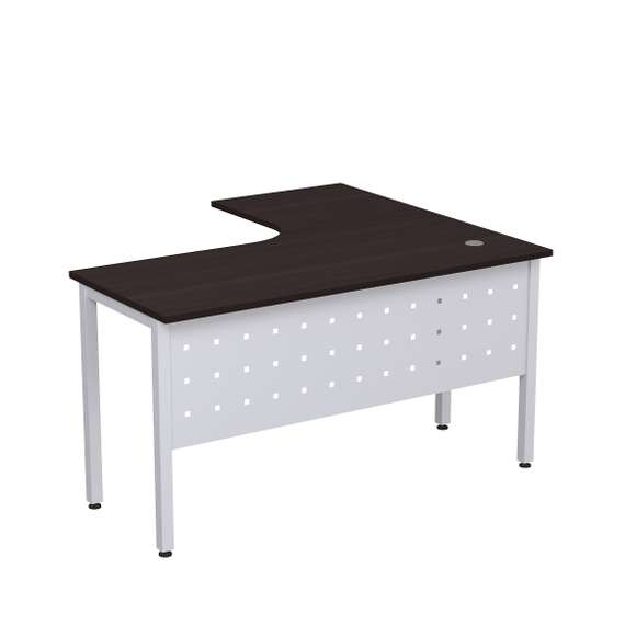 2МК.130 Стол криволинейный лев. (1400*1200*750)