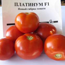 Томат Платинум F1 (50шт) Витагрин Профи