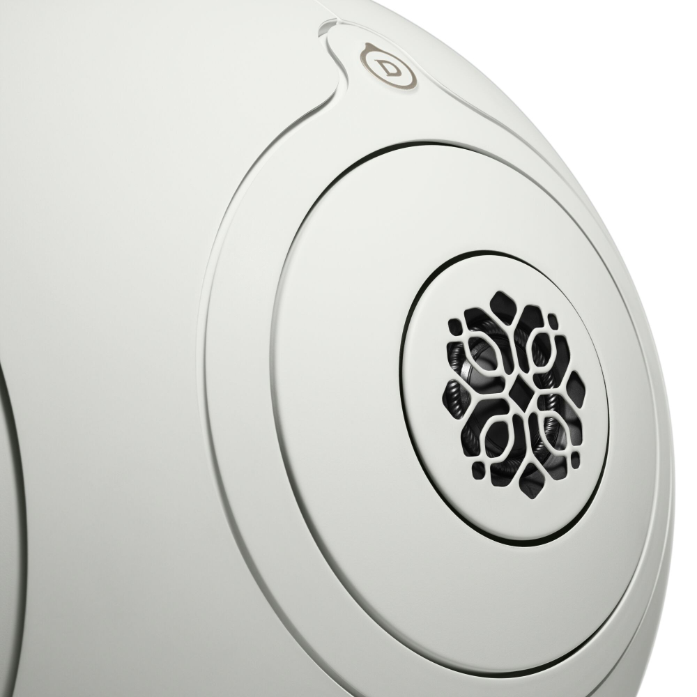 Акустическая система Devialet Phantom Ultimate 108 dB Light Pearl, светлый жемчуг