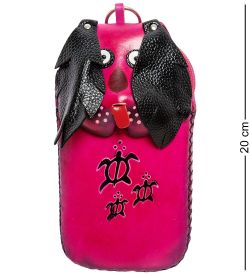 BL-18/4 Сумочка для телефона «Собака»