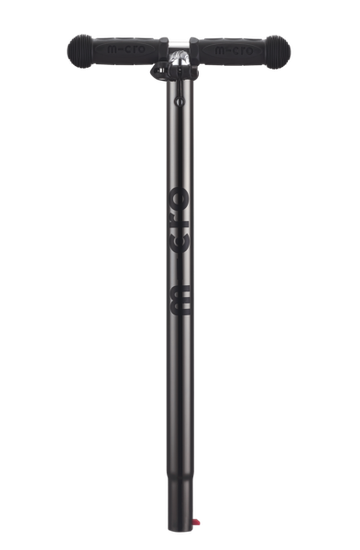 Т-руль Maxi Deluxe Flux черный неохром