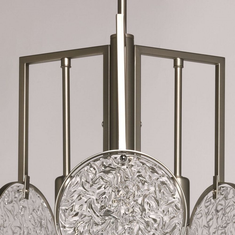 Люстра на штанге MW-Light Илоника 9 451012803