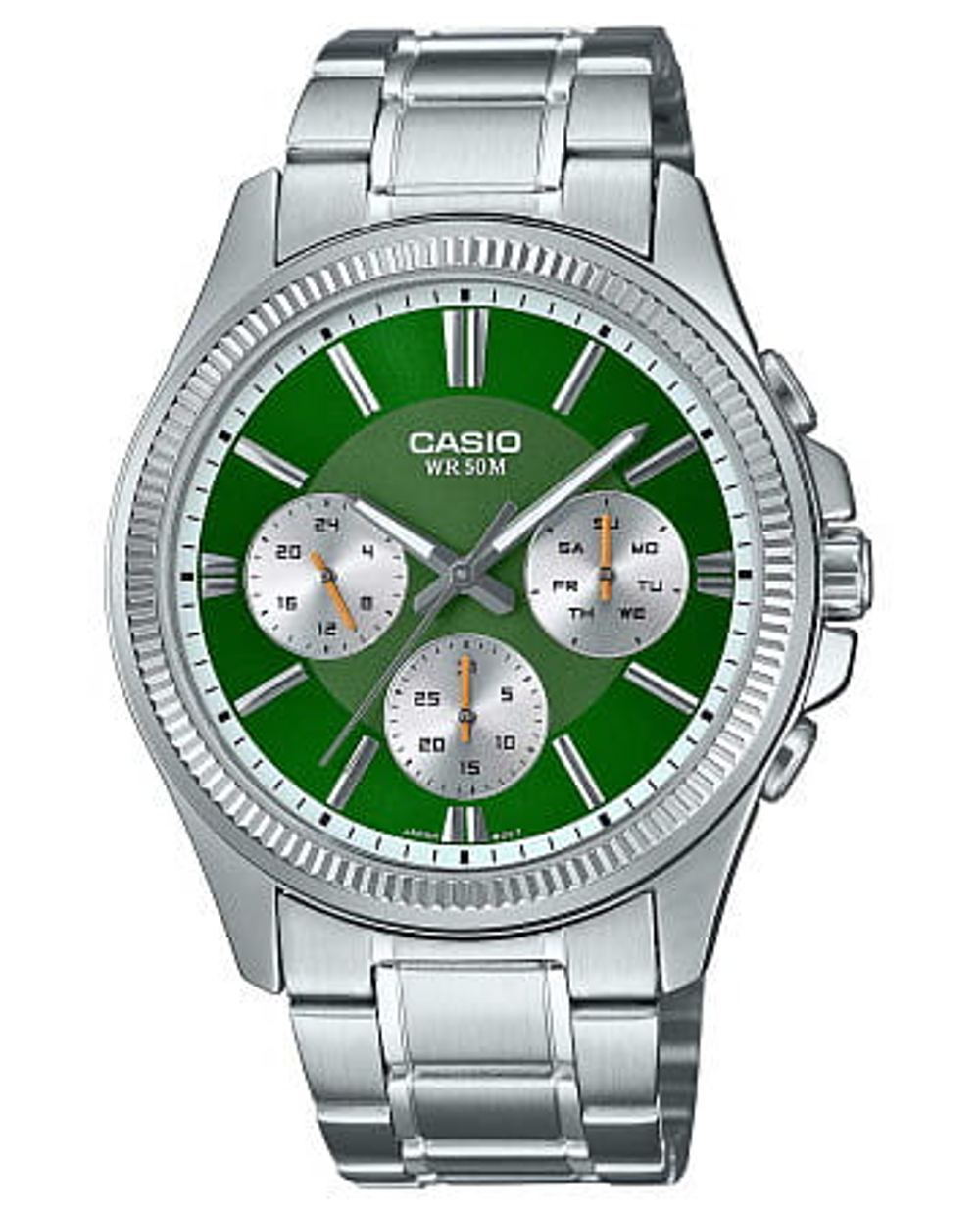 Часы Casio Collection MTP-1375D-3AVDF (MTP-1375D-3A