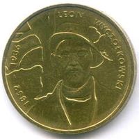 2 злотых