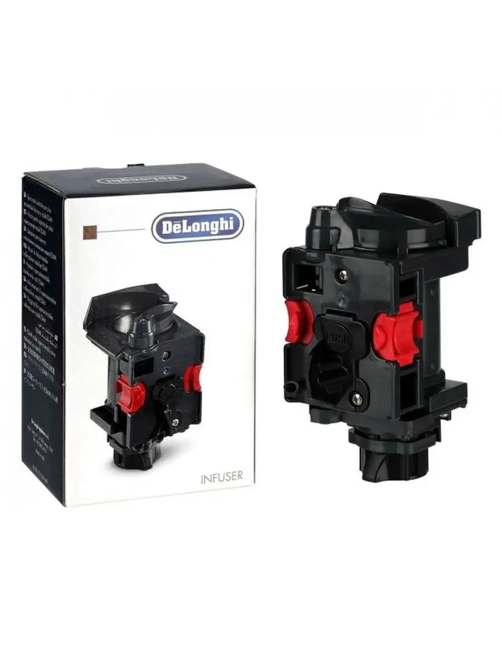 Заварочный блок (диффузор) для кофемашины (Италия) 7313251441 (5513227871, 7313251441, 7332183900)