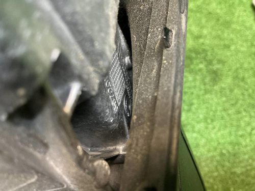 Зеркало левое BMW X5 G05 (2018-н.в.) 9 контактов