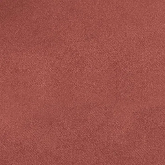 Стул Drixen терракотовый велюр с золотыми ножками 