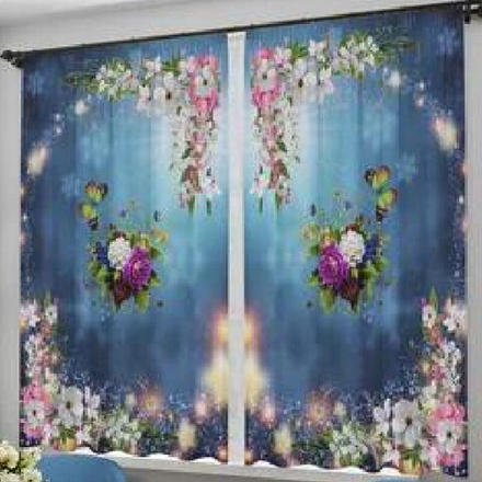 Фотошторы для кухни "В. ФОКСТРОТ", Россия.