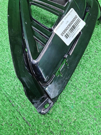 Накладка заднего бампера правая Kia Cerato 4 18-22