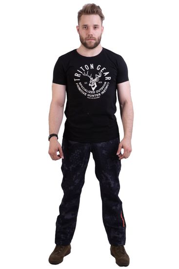 Футболка "PRIMITIVE INSTINCT" (чёрн)