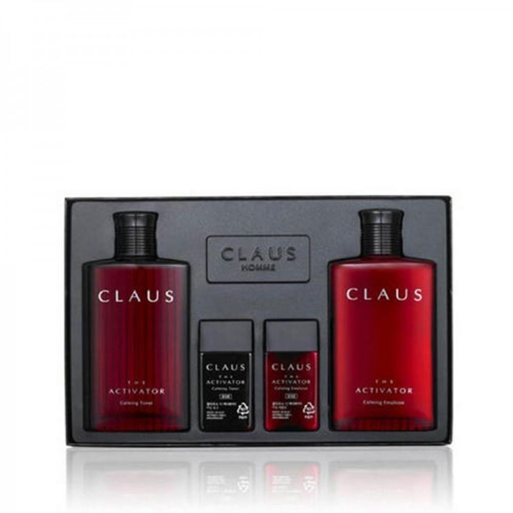 Welcos Kwailnara Claus The Activator Calming Set 2 набор для лица уходовый успокаивающий
