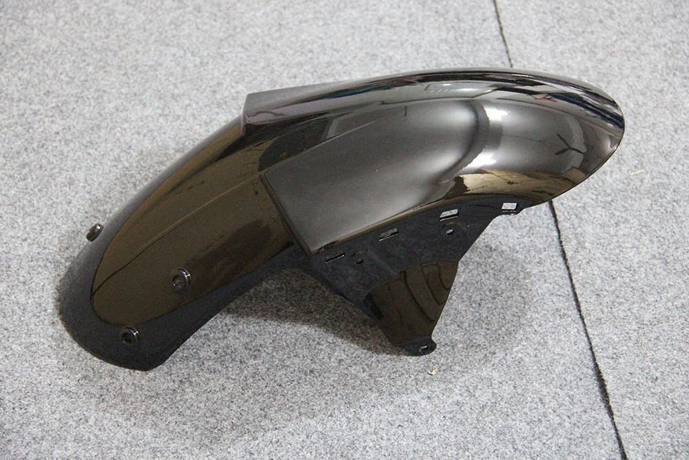 Комплект пластика для мотоцикла Kawasaki ZX-10R 06-07 Черный