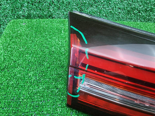 Фонарь крышки багажника Москвич 3 (2022-н.в.)