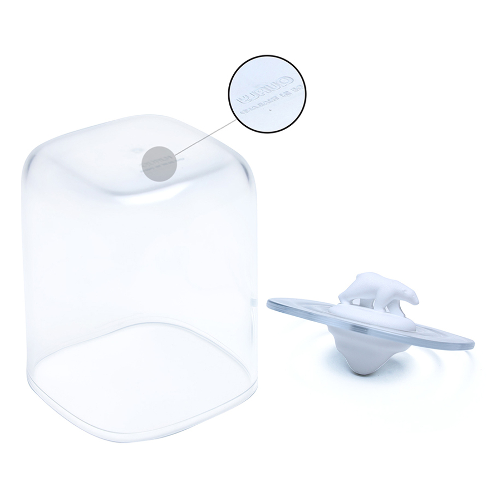 Контейнер для хранения polar bear ocean, 9х9х13,5 см