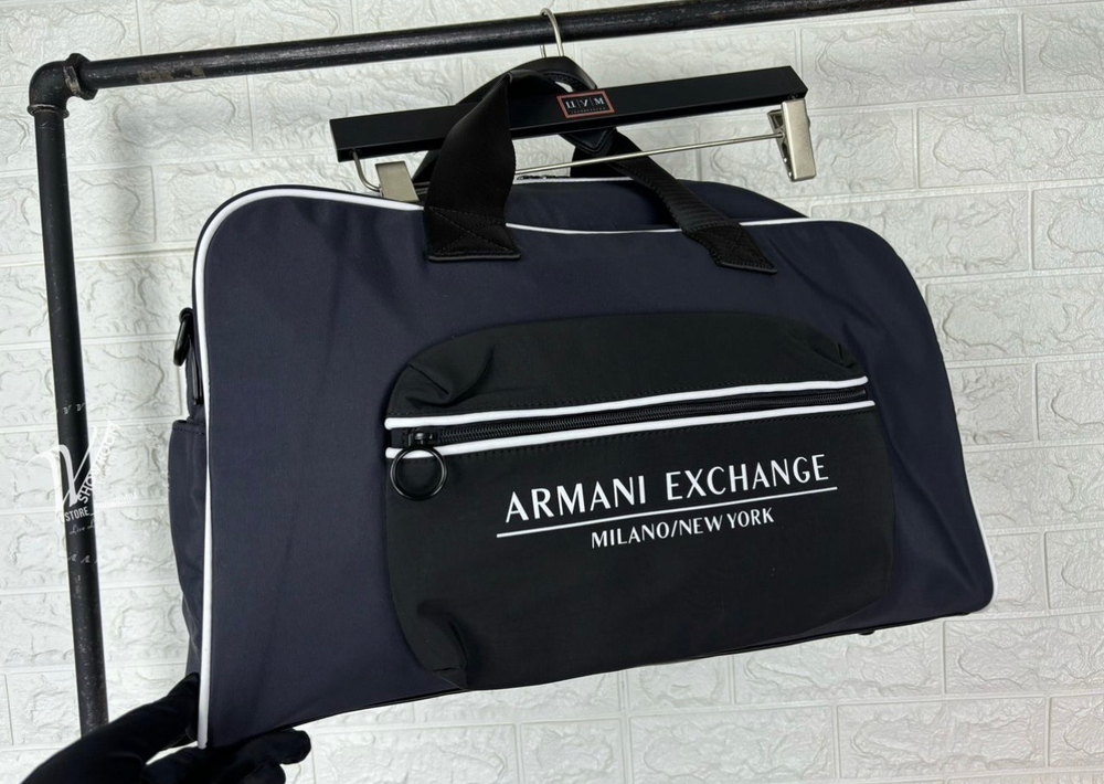 Сумка дорожная Armani Exchange премиум