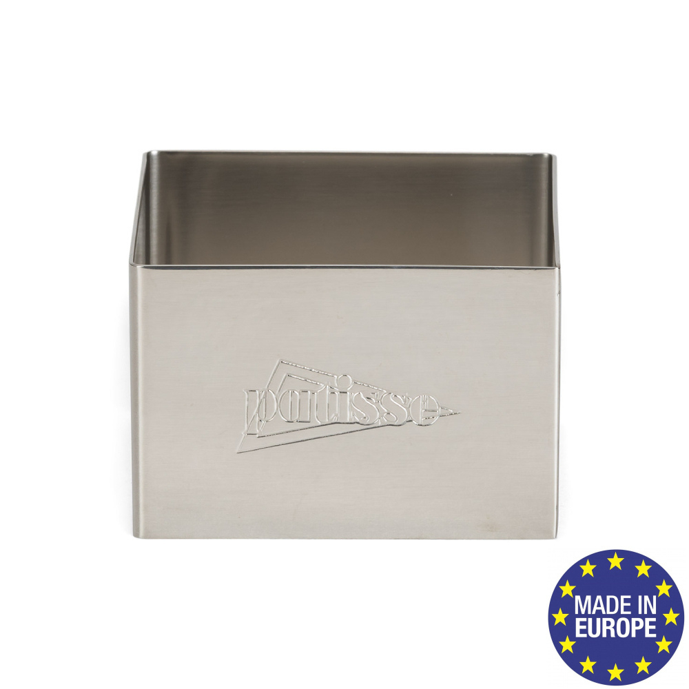 Форма кондитерская Patisse 6х6х4 см