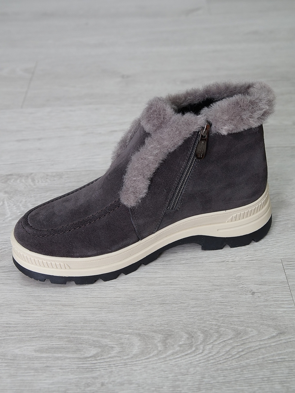 Ботинки женские зимние