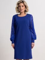 Платье Шарли (электрик) П15252-18М LT Collection