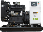 Дизельный генератор EcoPower АД30-T400eco